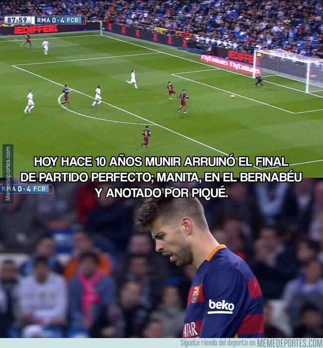 1232982 - El Madridista debe levantarse cada mañana agradeciendo a Munir