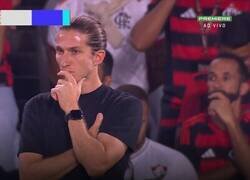 Enlace a La pose que tiro para fingir que estoy ocupado en el laburo