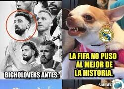 Enlace a No entiendo el escándalo por sólo un torneo de 7 partidos