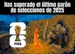 Enlace a Lo próximo será la Finalissima en Marzo