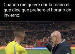 Enlace a Esa gente no es de fiar