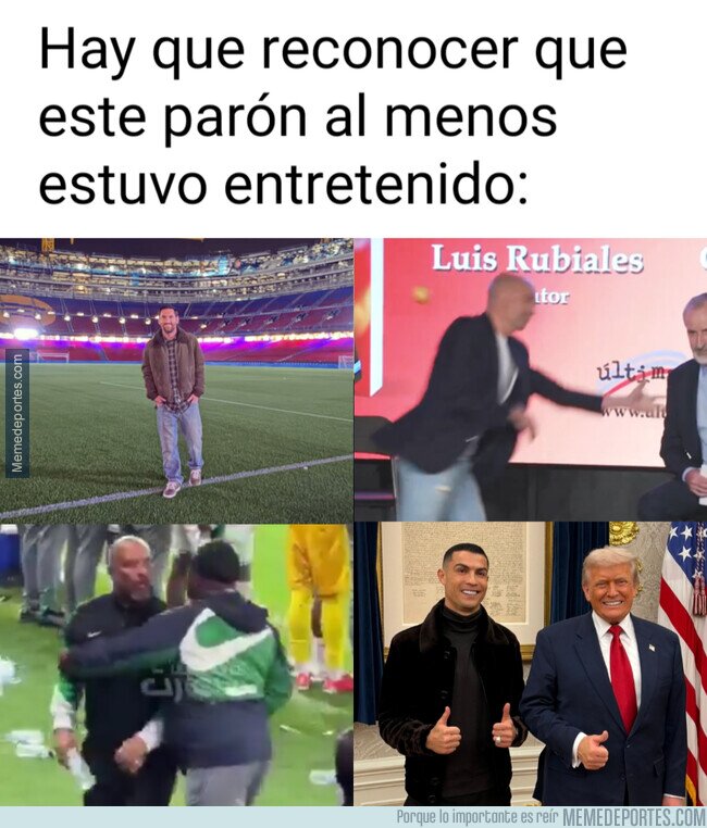 1233003 - No nos hemos aburrido como en otros