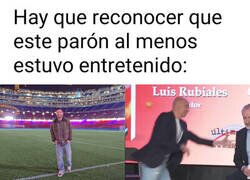 Enlace a No nos hemos aburrido como en otros