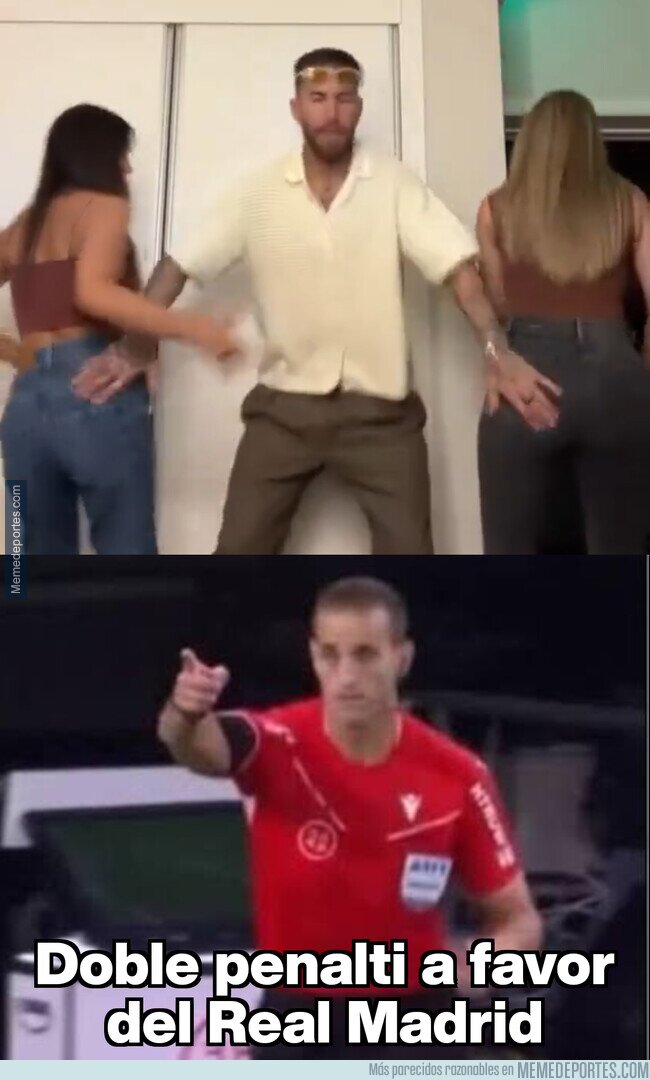 1233005 - Hay doble contacto claro de Ramos