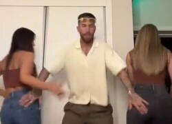 Enlace a Hay doble contacto claro de Ramos