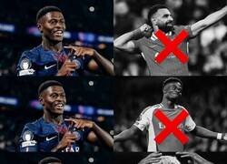 Enlace a A los que paró Nuno y al que no