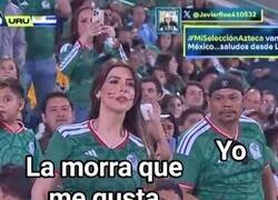 Enlace a Ese hombre mexicano me representa