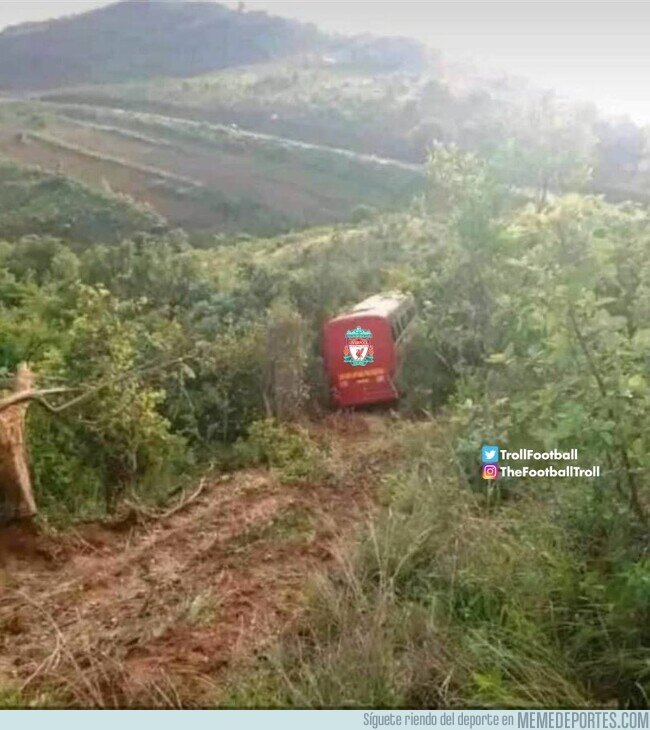 1233017 - Liverpool se perdió en el bosque de Nottingham
