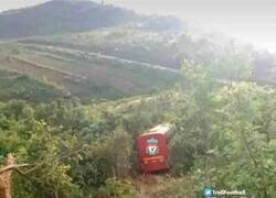 Enlace a Liverpool se perdió en el bosque de Nottingham