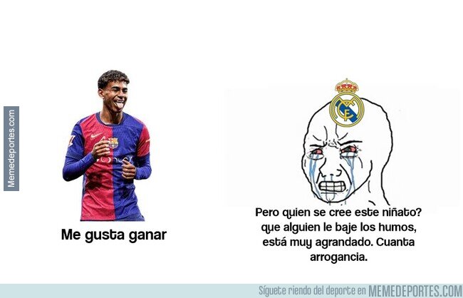 1233019 - Es un odio demasiado forzado. Deben admitirlo