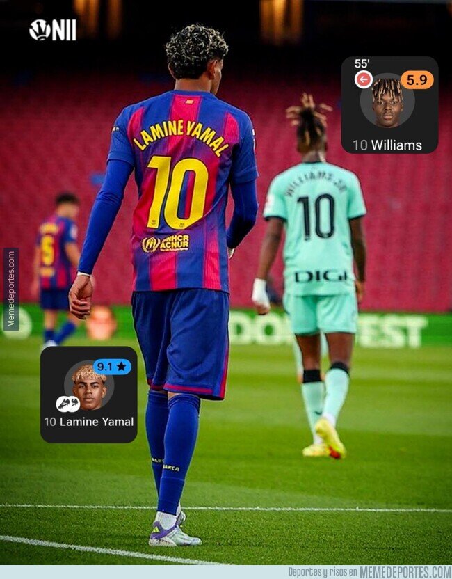 1233021 - El fichaje que nunca hizo falta