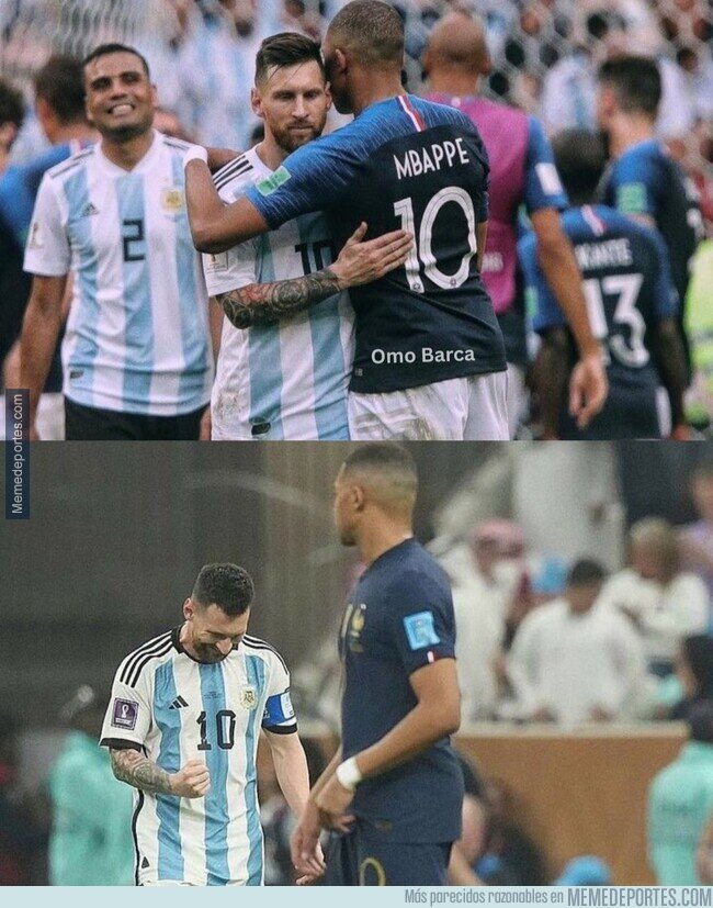 1233035 - El fútbol te ofrece revanchas