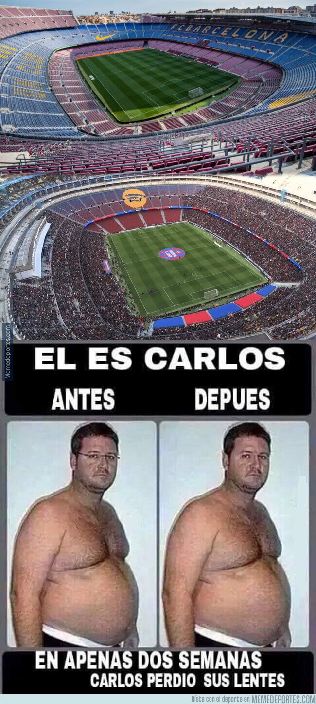 1233043 - El Camp Nou es como Carlos