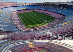 Enlace a El Camp Nou es como Carlos