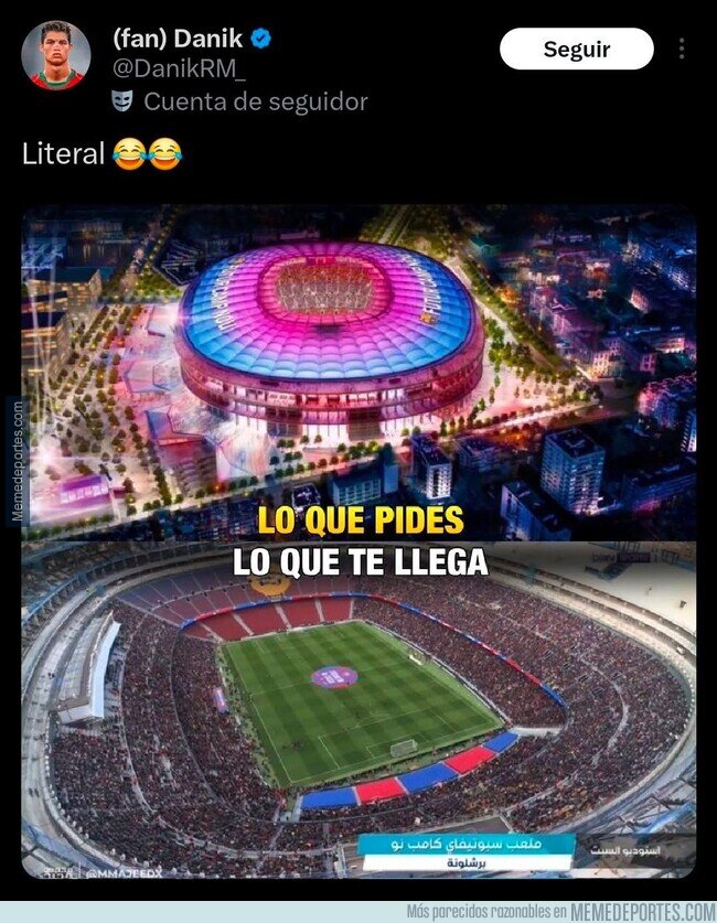 1233053 - Creo que han timado un poquito a Laporta