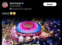 Enlace a Creo que han timado un poquito a Laporta