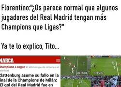 Enlace a No es porque le perjudicaran en uno, es porque le beneficiaban en otro.