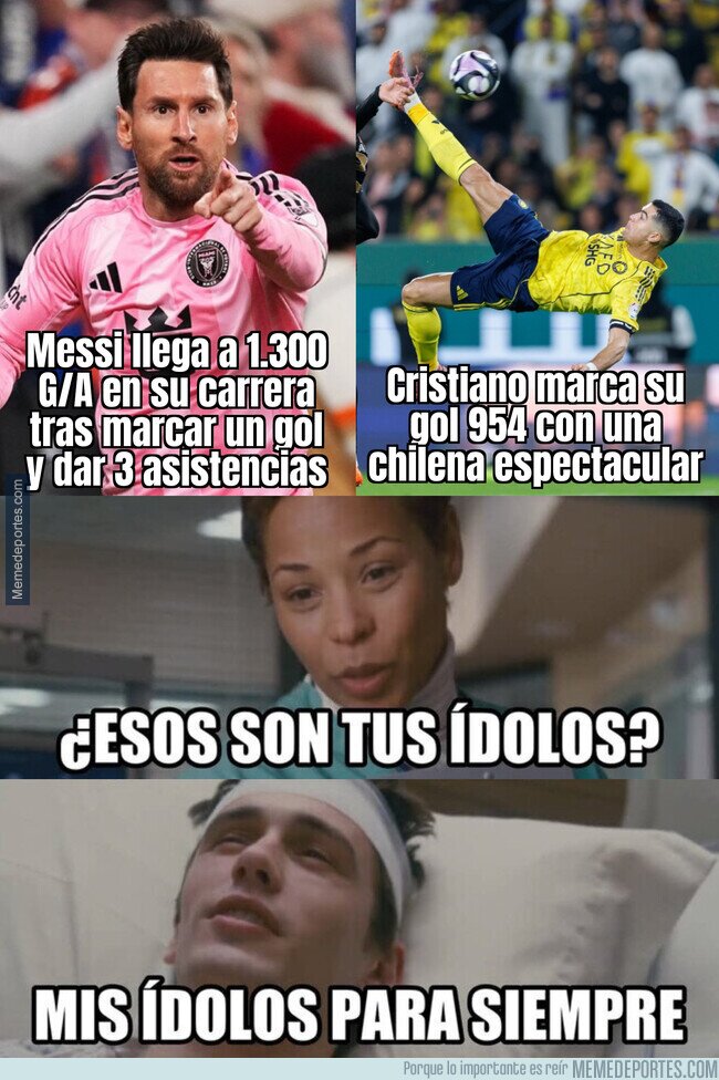 1233087 - Nunca se van a cansar de ser los mejores