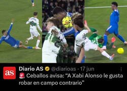 Enlace a Ceballos ya lo avisó