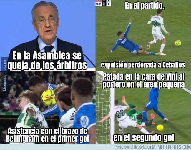 1233094 - Quejarse dió sus frutos