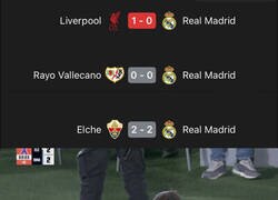 Enlace a El Madrid de Xabi no está bien