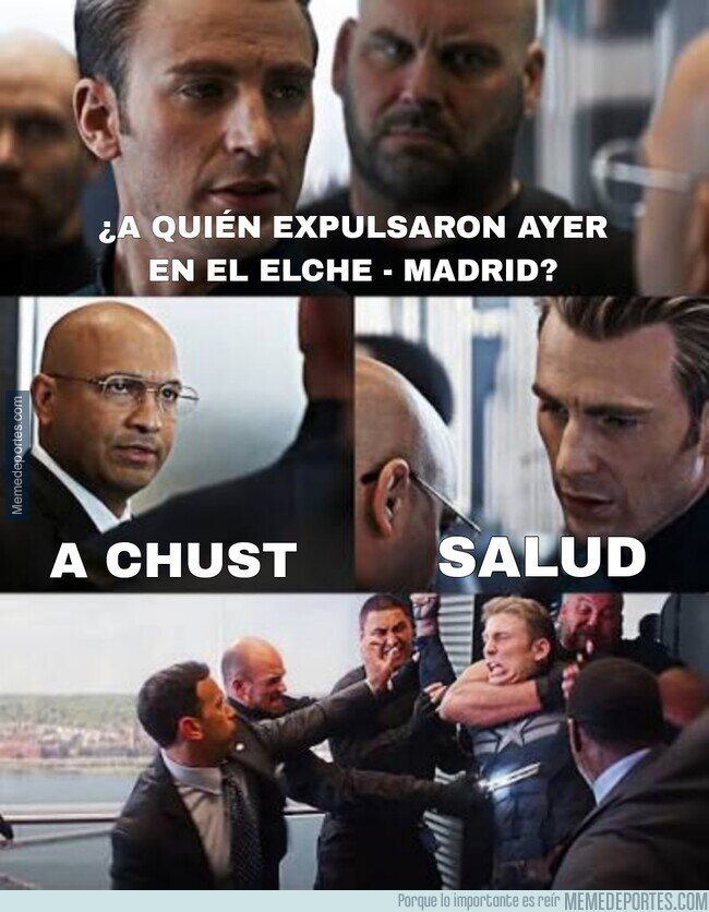 1233100 - ¿A quién expulsaron ayer?