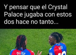 Enlace a Vaya dupla juntaron