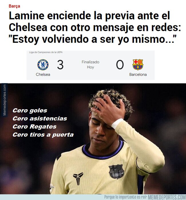 1233149 - Yamal se convierte en el jugador más joven en superar a Mr. Bean en la comedia