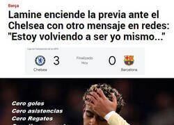 Enlace a Yamal se convierte en el jugador más joven en superar a Mr. Bean en la comedia