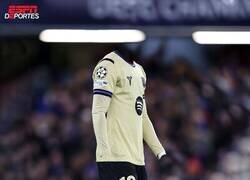 Enlace a Lamine cuando se trata de un partido importante