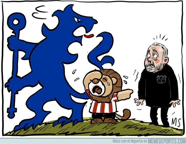 1233171 - Venganza entre leones