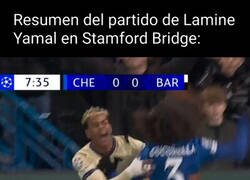 Enlace a Lamine ha sido Cucurellizado