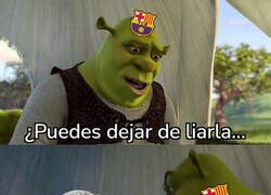 Enlace a Siempre la tiene que liar el mismo