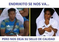 Enlace a El sello de Endrick