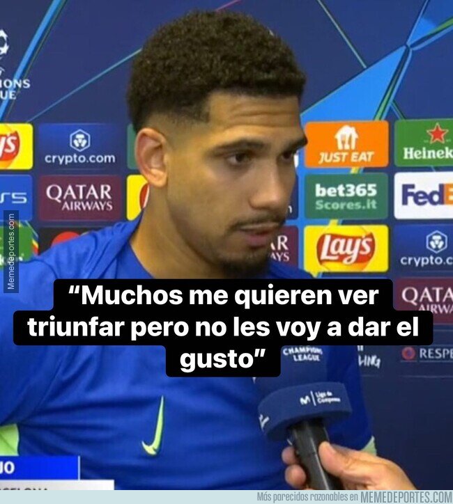 1233198 - El reto de Araújo