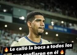 Enlace a Araújo callando bocas