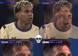 Enlace a Ahora se entiende lo del bautizo, son tal para cual