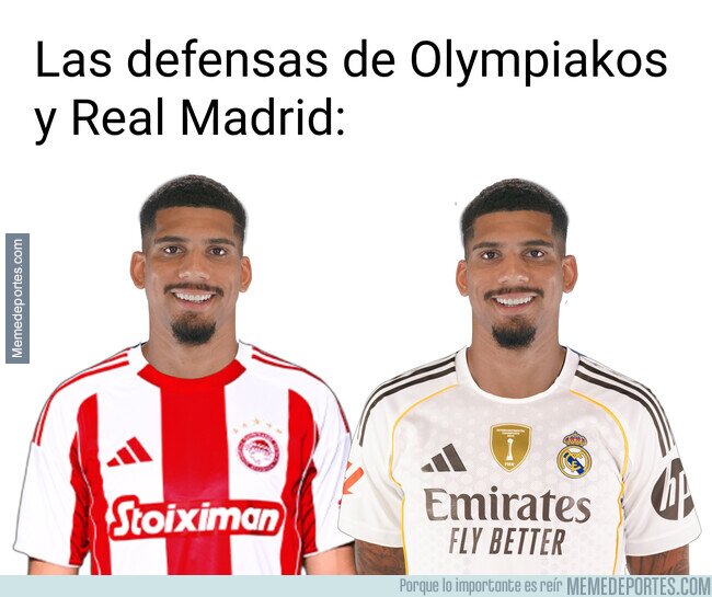 1233221 - Parecía como si jugaran 4 Araujos por equipo