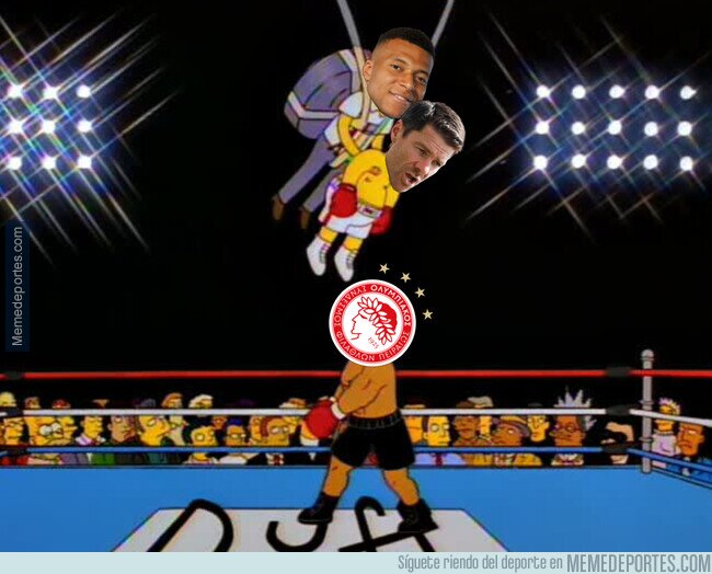 1233228 - Mbappé salva a Xabi Alonso