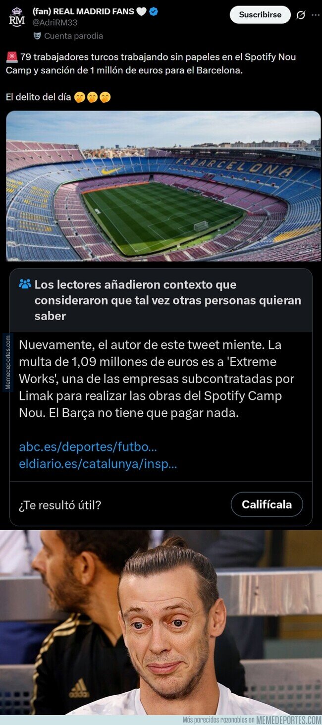 1233232 - Un día sin mentir