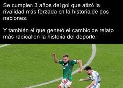 Enlace a A 3 años de un gol legendario