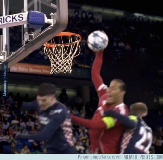 1233242 - Virgil Van Dunk