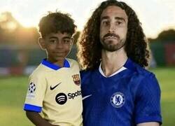 Enlace a Como padre e hijo