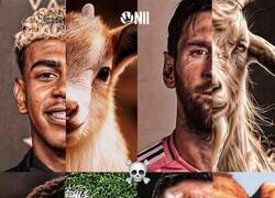 Enlace a Los rostros del fútbol