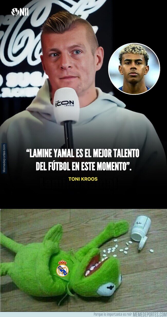 1233270 - Kroos está perdiendo credibilidad