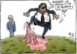 Enlace a Estirando el chicle