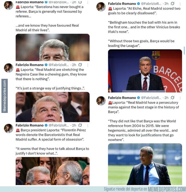 1233294 - Fraudicio Blaugrano ahora es el abogado uno del Negreira FC.