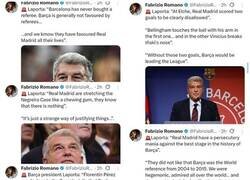 Enlace a Fraudicio Blaugrano ahora es el abogado uno del Negreira FC.