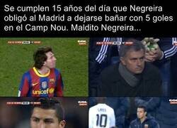 Enlace a Cuando Negreira estaba en su prime