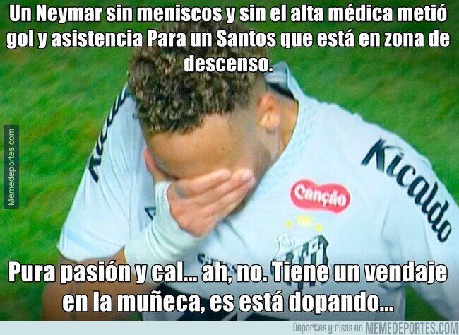 1233300 - El secreto de Neymar